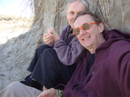 Ingrid und Christian Mitterecker 2025
